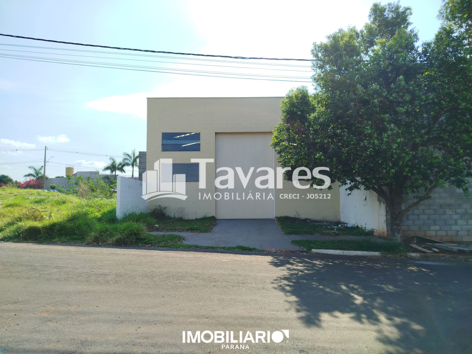 Loja Comercial para  alugar em Parque Residencial Belo Horizonte, Umuarama, 200,00m²