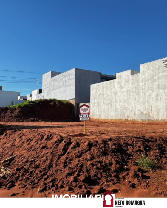 Terreno para  venda em Jardim Cerejeiras, Umuarama, 216,00m²