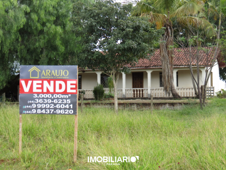 Terreno Comercial para  vendaCruzeiro do Oeste, 3.000,00m²