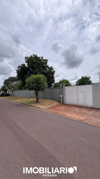 Terreno para  venda em Jardim Francisco Ferreira Albuquerque, Campo Mourão, 298,00m²