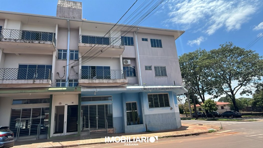Apartamento para  alugar em Centro, Campo Mourão, com 2 quartos