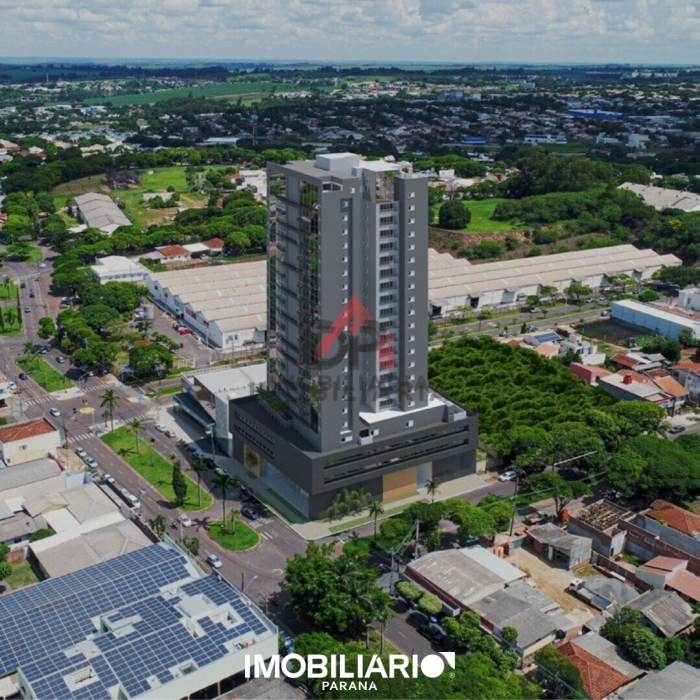 Apartamento para  venda em Zona VI, Umuarama, 336,00m², com 3 quartos