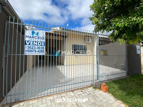 Residência para  venda em Jardim Modelo, Umuarama, 126,00m², com 2 quartos