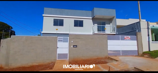 Residência para  venda em Jardim Flora II, Campo Mourão, com 3 quartos