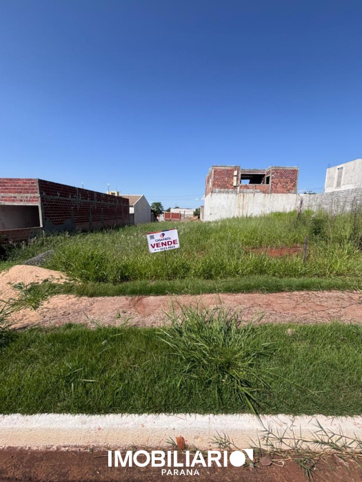 Terreno para  venda em Jardim Santa Rosa, Campo Mourão, 200,00m²