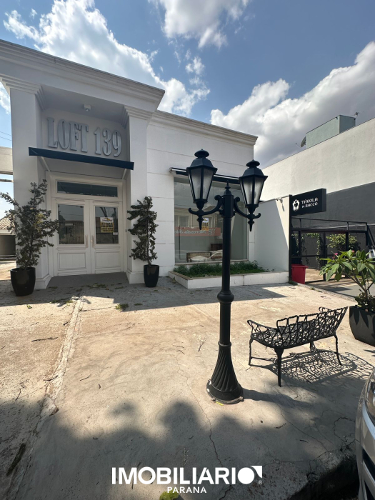 Sala Comercial para  alugar em Zona III, Umuarama, 65,00m²