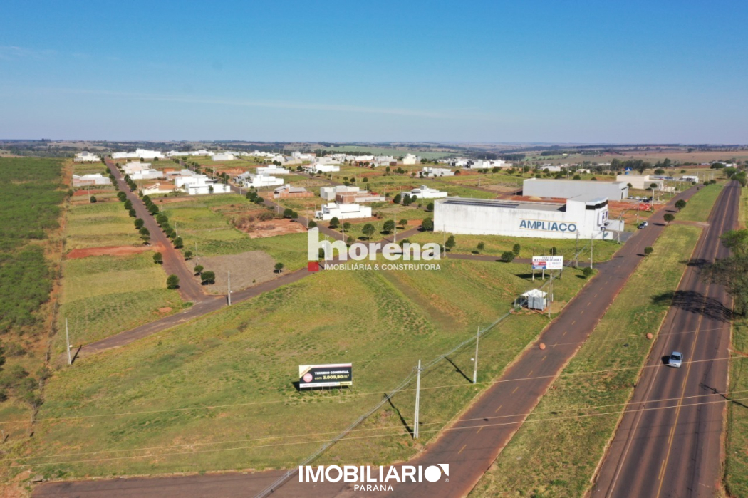 Terreno para  venda em Metropolitano I, Umuarama, 600,00m²