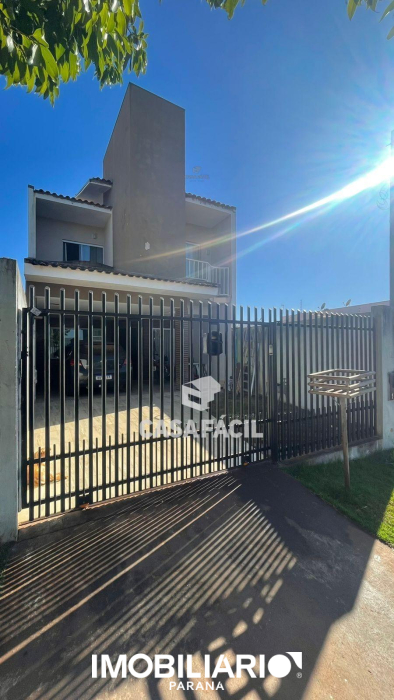 Sobrado para  venda em Jardim Botânico II, Campo Mourão, 151,00m², com 3 quartos