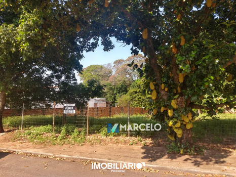 Terreno para  venda em Zona III, Umuarama, 708,84m²