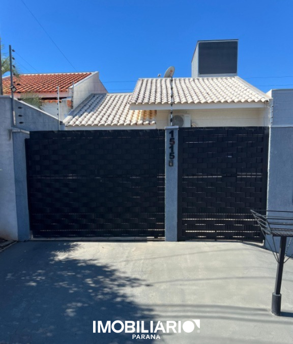 Residência para  venda em Parque Residencial Belo Monte, Umuarama, 87,00m², com 2 quartos