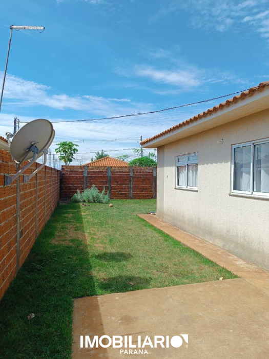 Comercial E Residencial para  venda em Residencial Parque Arnaldo Walter Bronzel, Campo Mourão, 46,77m², com 2 quartos