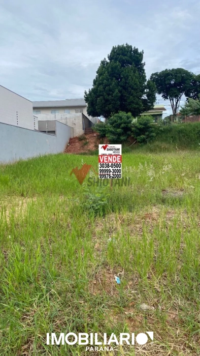 Terreno para  vendaUmuarama, 230,00m²