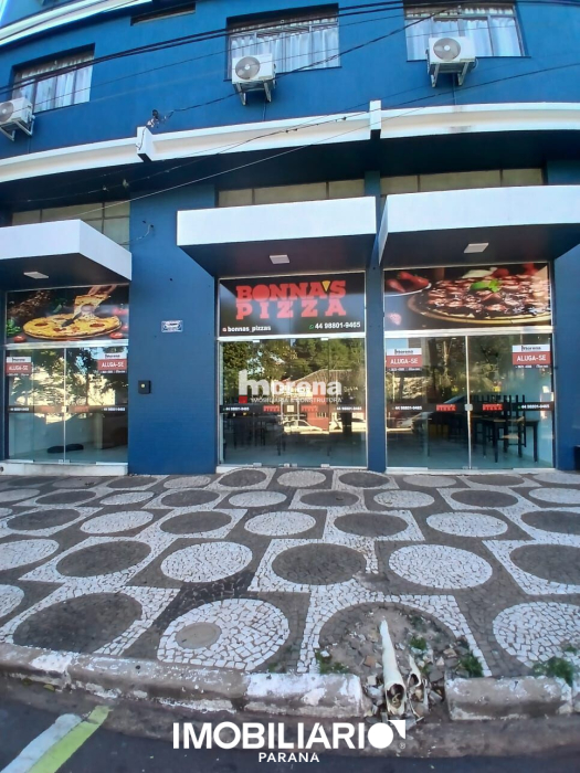 Loja Comercial para  alugar em Zona I, Umuarama, 120,00m²