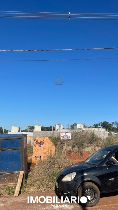 Terreno Comercial para  venda em Jardim Santa Casa, Campo Mourão, 268,44m²