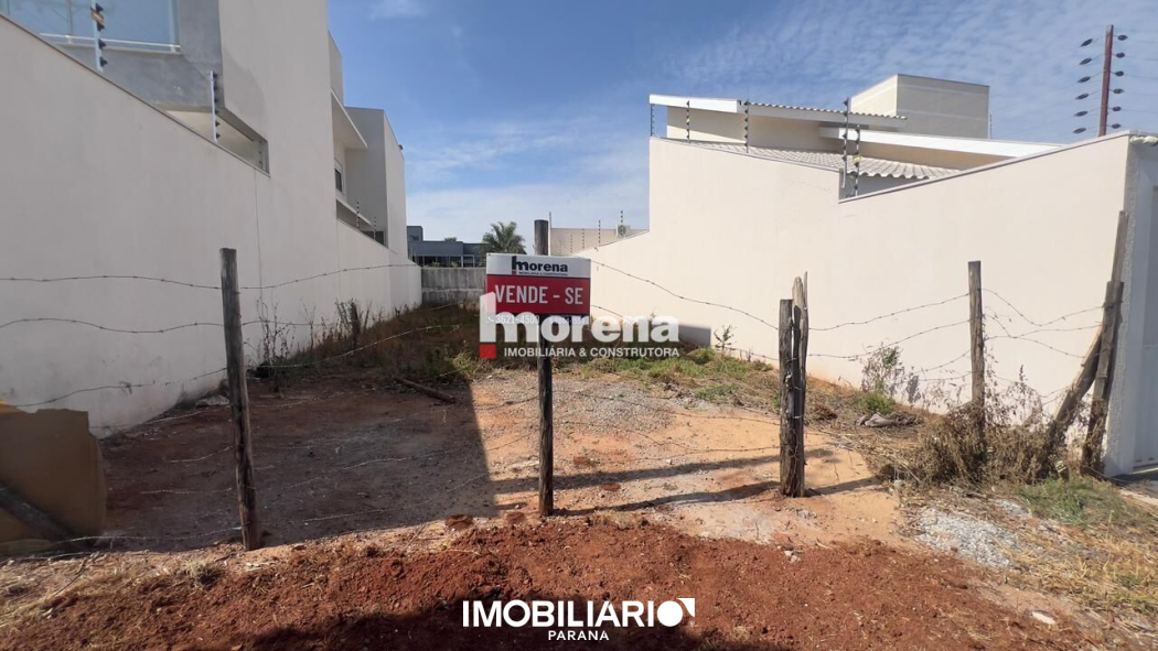 Terreno para  venda em Zona VII, Umuarama, 280,00m²