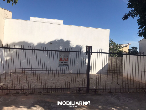 Residência para  alugar em Jardim Alphaville, Umuarama, com 2 quartos