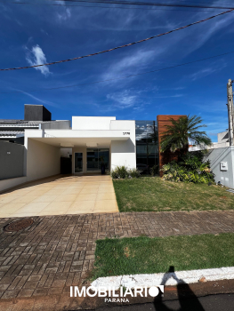 Residência para  alugar em Residencial Portal das Águas, Umuarama, 219,00m²