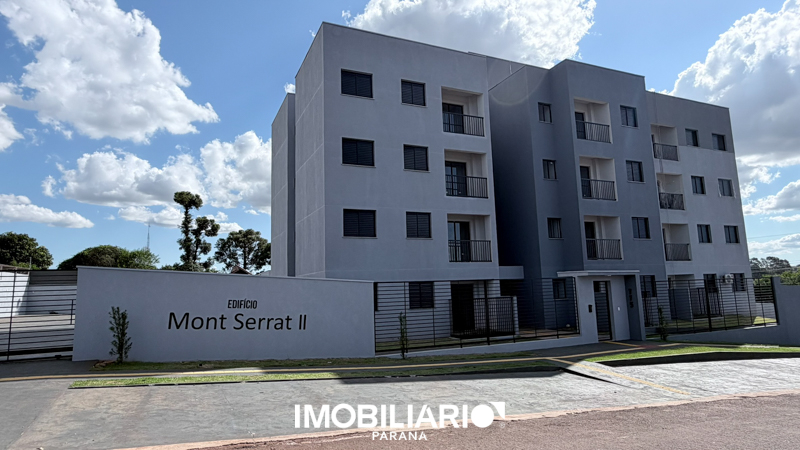 Apartamento para  alugar em Santa Casa, Goioerê, 1,00m², com 2 quartos