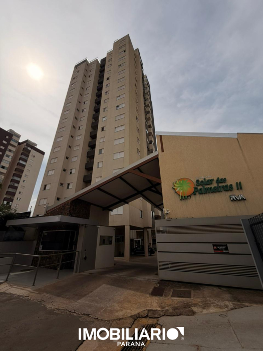 Apartamento para  vendaUmuarama, com 2 quartos