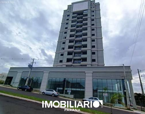 Apartamento para  alugarUmuarama, 116,00m², com 3 quartos