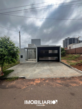 Residência para  alugar em Jardim Araxá, Umuarama, com 1 quartos