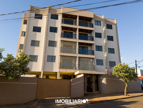Apartamento para  alugar em Centro, Goioerê, 54,00m², com 2 quartos