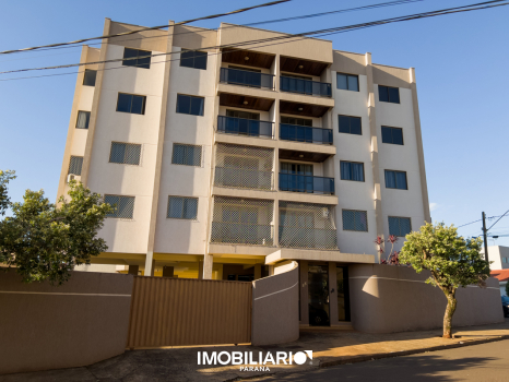 Apartamento para  alugar em , Goioerê, 60,00m², com 3 quartos