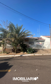 Residência para  venda em Jardim Los Angeles, Umuarama, 143,10m², com 2 quartos