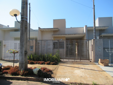 Residência para  alugar em Jardim Araxá, Umuarama, 67,38m², com 3 quartos