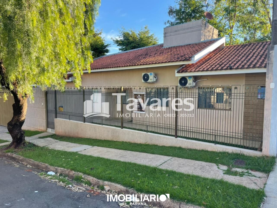 Residência para  venda em Jardim Mônaco, Umuarama, 176,00m², com 3 quartos
