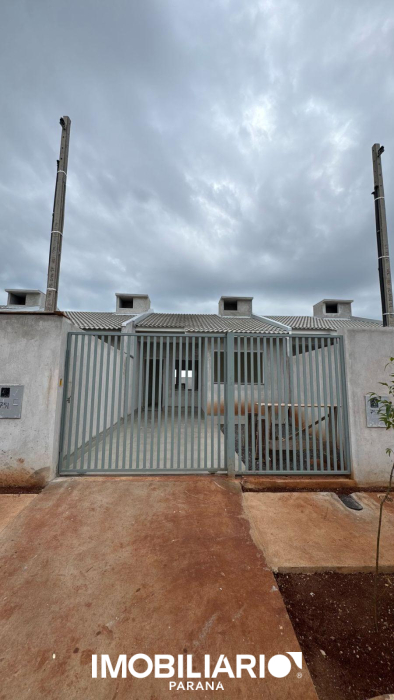 Comercial E Residencial para  venda em Jardim Panambi, Campo Mourão, 60,02m², com 2 quartos