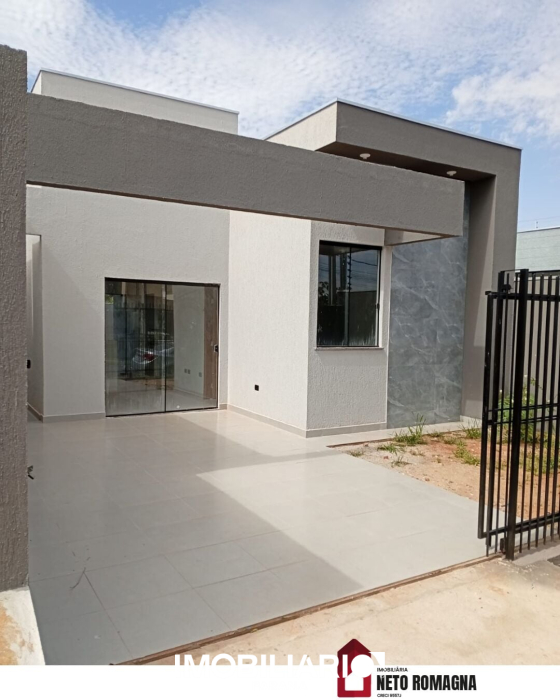 Residência para  venda em Parque das Nações, Umuarama, 50,00m², com 2 quartos