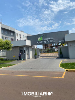 Apartamento para  venda em Jardim Belvedere, Umuarama, 63,00m², com 3 quartos