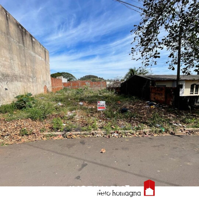 Terreno para  venda em Jardim San Martim, Umuarama, 269,00m²