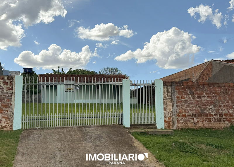 Residência para  vendaGoioerê, 90,00m², com 2 quartos