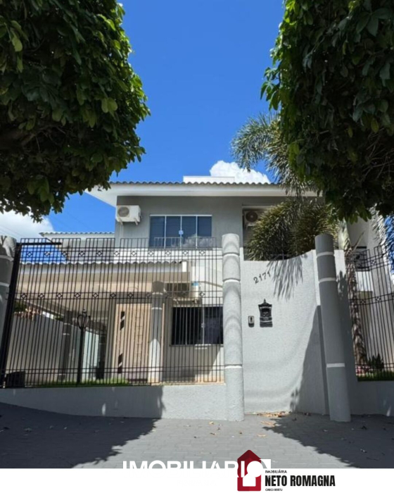 Residência para  venda em Jardim Alphavile, Umuarama, 198,00m², com 3 quartos