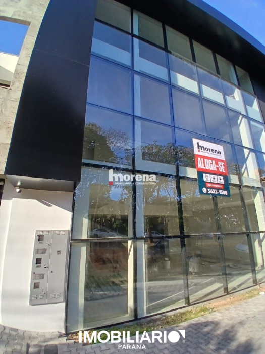 Loja Comercial para  alugar em Zona III, Umuarama, 428,00m²
