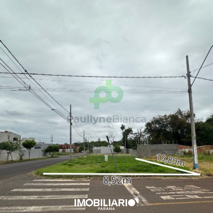 Terreno para  venda em Portugal, Umuarama, 168,00m²