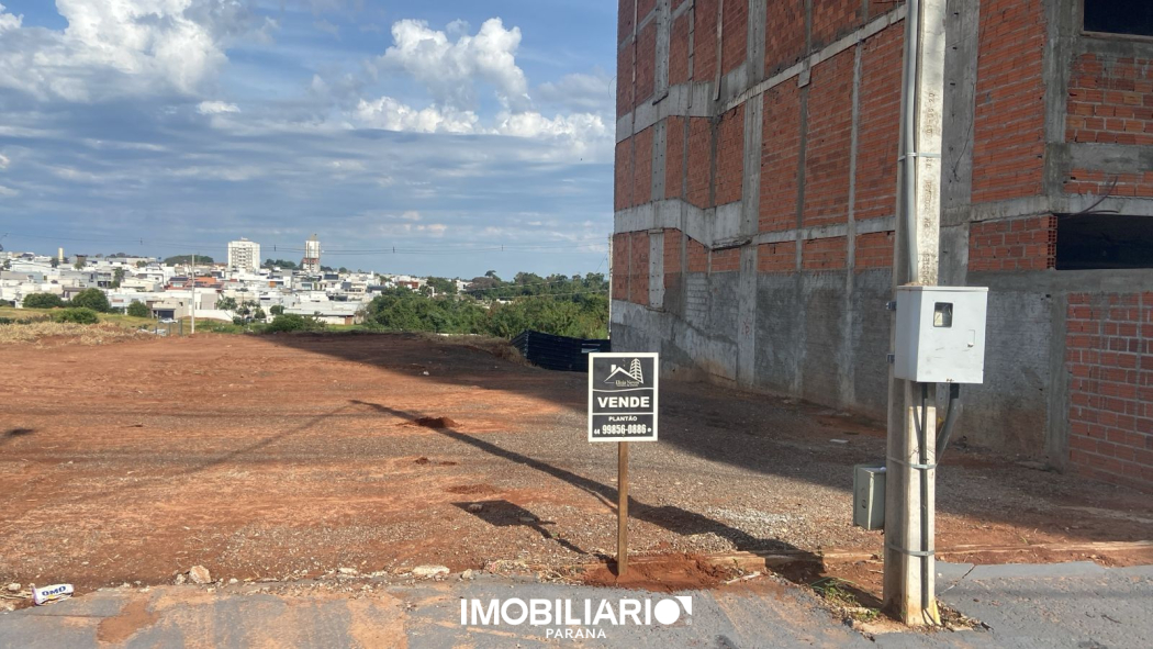 Terreno para  venda em Parque da Gávea, Umuarama, 300,00m²