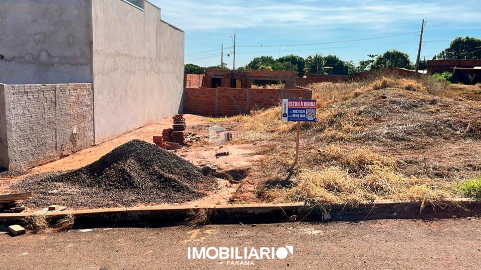 Terreno para  venda em Jardim Pimentel, Umuarama, 136,00m²