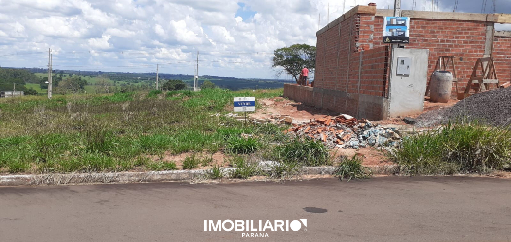Terreno para  venda em Parque Firenze, Umuarama, 188,00m²