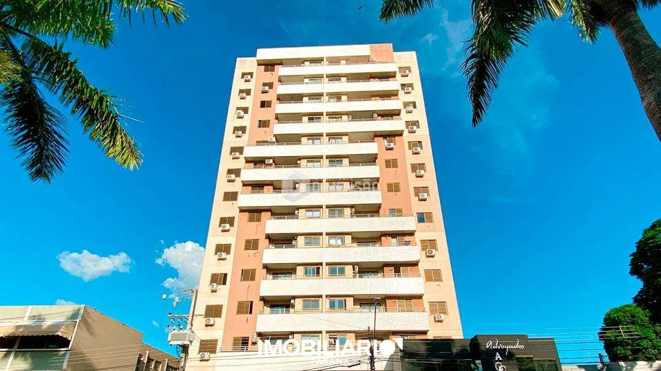 Apartamento para  venda em Edifício Liberty Residence, Umuarama, 110,62m², com 2 quartos