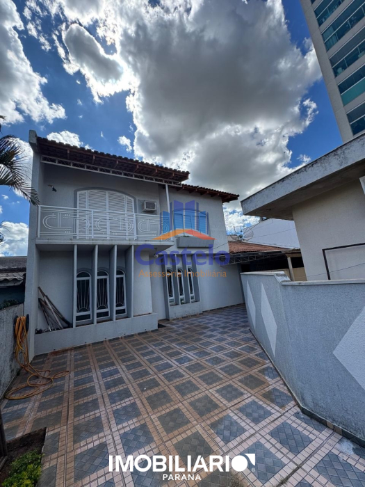 Sobrado para  alugar em Zona I, Umuarama, 140,00m², com 2 quartos