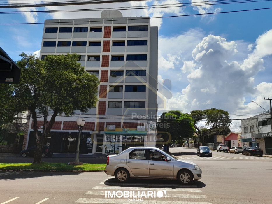 Apartamento para  venda em Centro, Campo Mourão, 107,00m², com 3 quartos