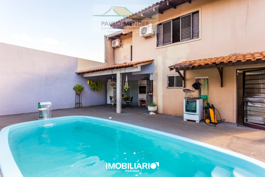 Sobrado para  venda em Jardim Panorama, Umuarama, 620,00m², com 2 quartos