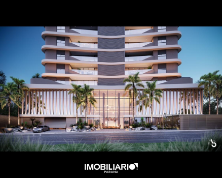 Apartamento para  venda em Zona I, Umuarama