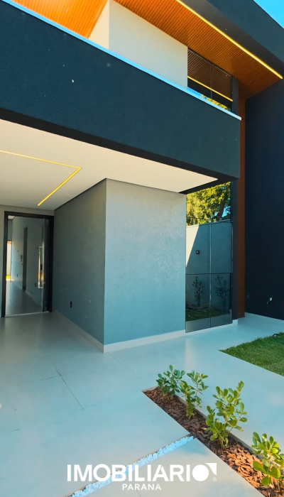 Residência para  venda em Jardim Alphaville, Umuarama, 147,55m²