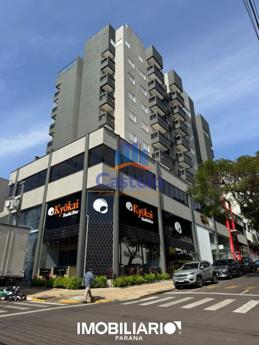 Apartamento para  venda em Edificio San Franchesco, Umuarama, 124,00m², com 3 quartos