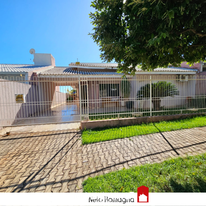 Residência para  venda em Jardim América, Umuarama, 360,00m², com 3 quartos