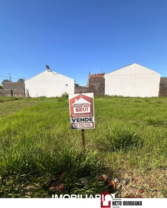 Terreno para  venda em Parque Colina Verde, Umuarama, 128,00m²